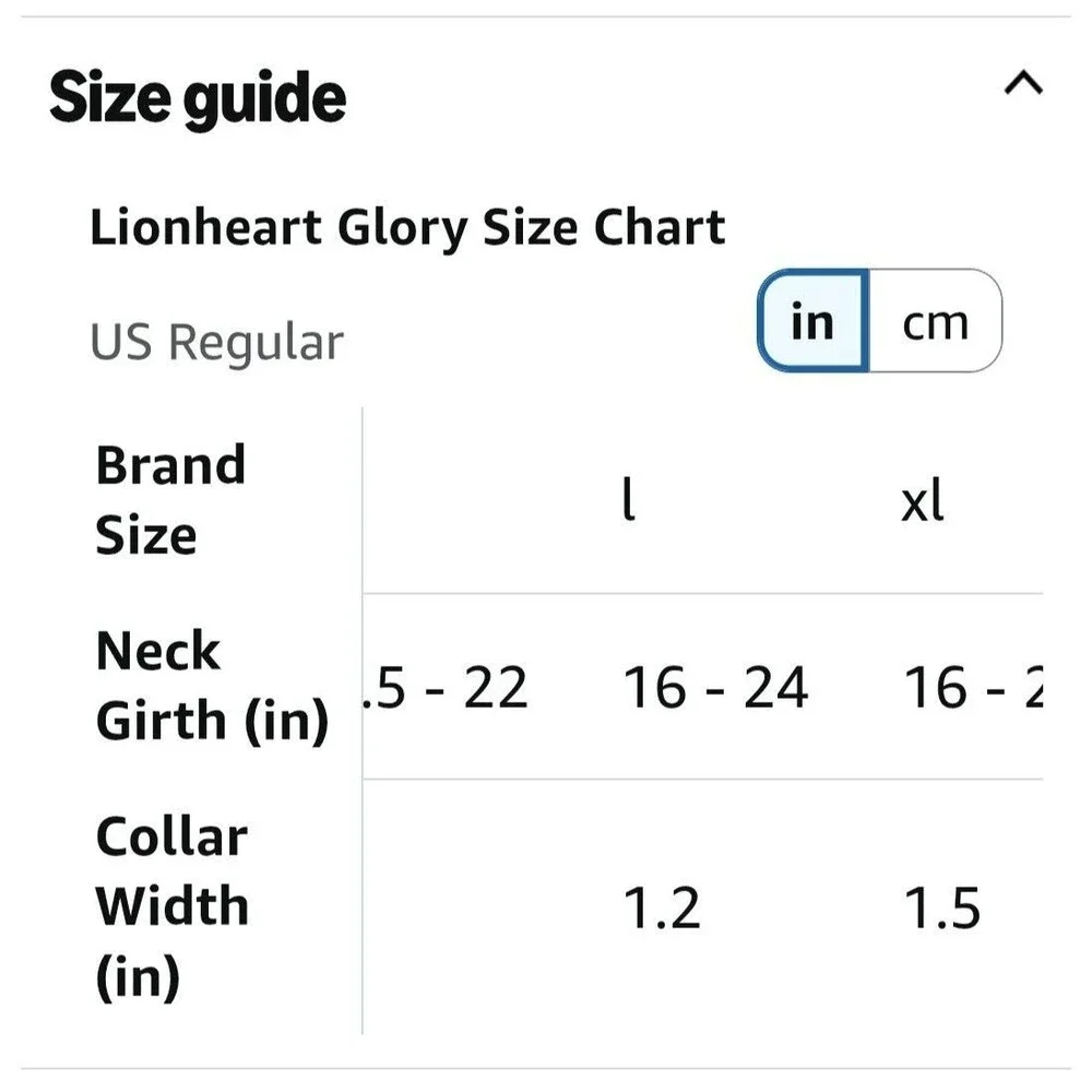 Lionheart Glory Bee Print Dog Collar Large w/ Removable Bow Tie Adjustable